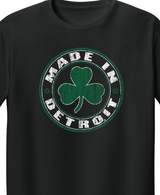 MID Circle Clover Shirts