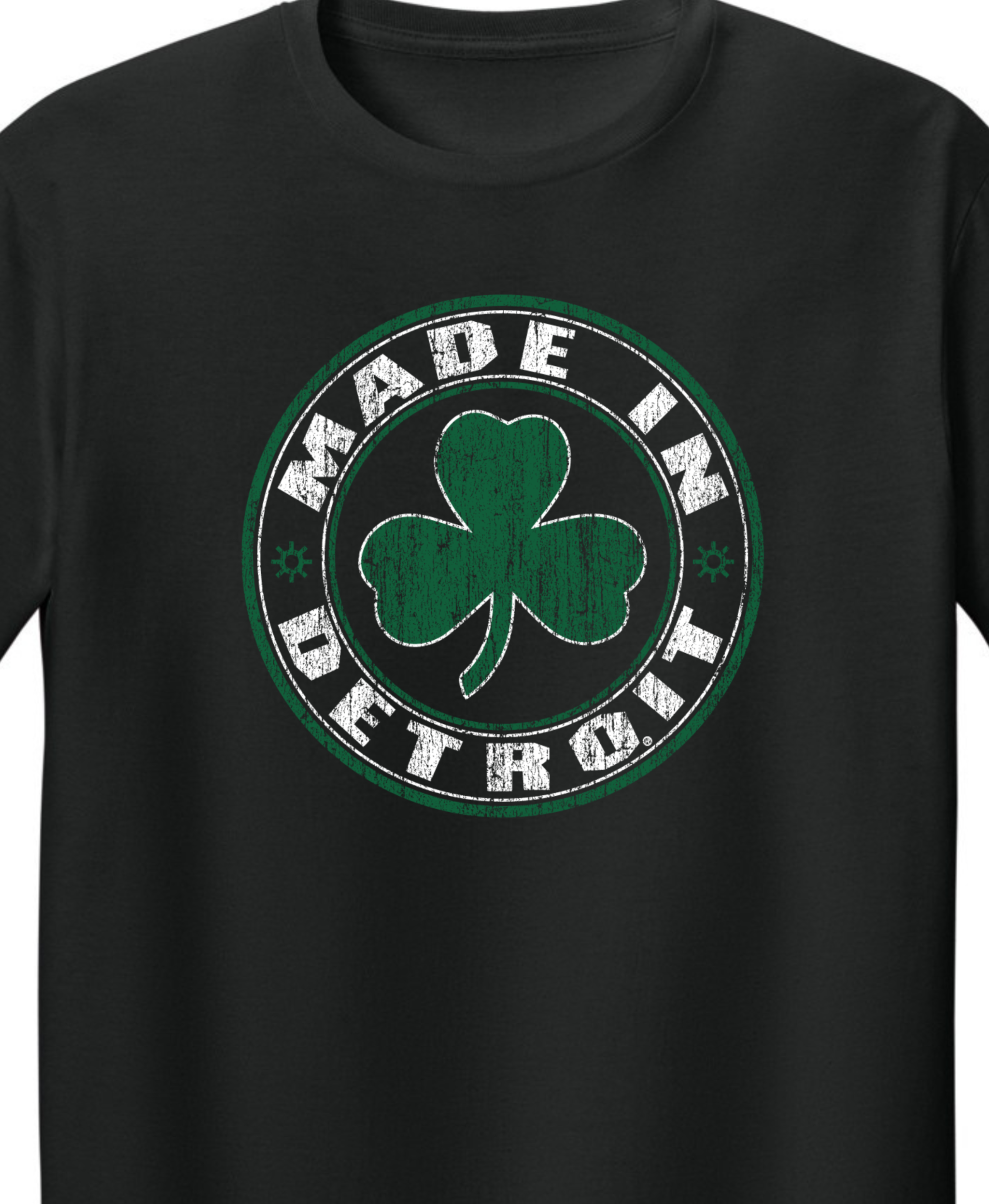 MID Circle Clover Shirts