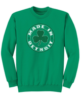 MID Circle Clover Crewnecks