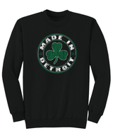MID Circle Clover Crewnecks