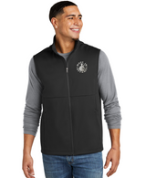 MID Soft Shell Black Vest