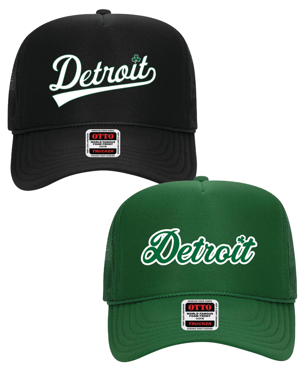 MID St Paddy's Truckers