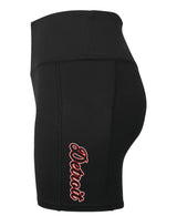 Ladies Luxe Bra & Shorts