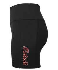 Ladies Luxe Bra & Shorts