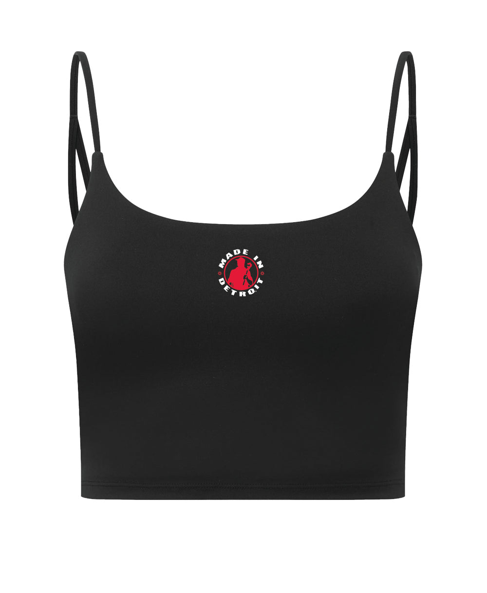 Ladies Luxe Bra & Shorts