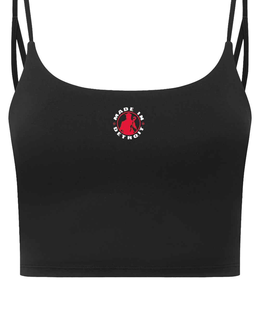 Ladies Luxe Bra & Shorts