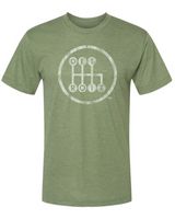 Discharge Shifter Premium Triblend Shirts