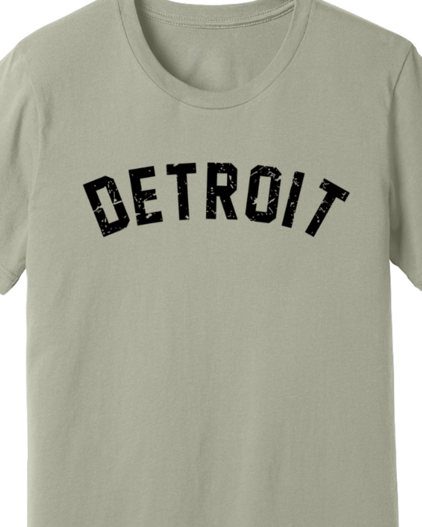Detroit Arch Shirts