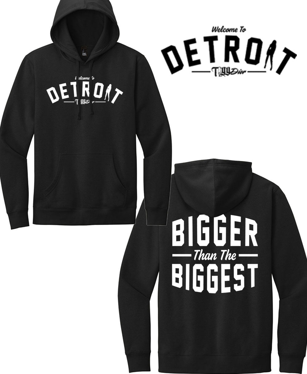 Tayy Dior Bigger Than The Biggest