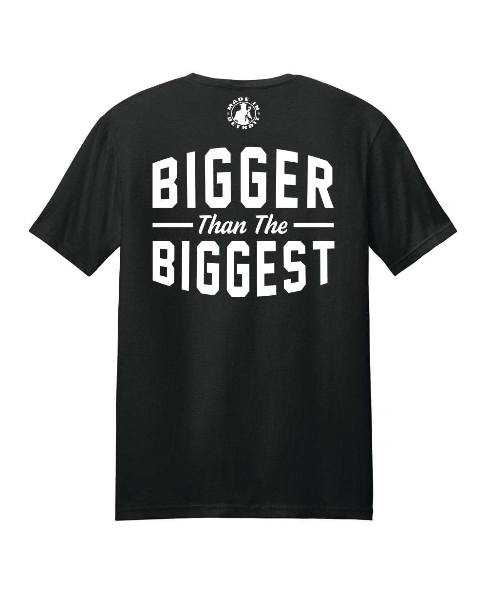 Tayy Dior Bigger Than The Biggest