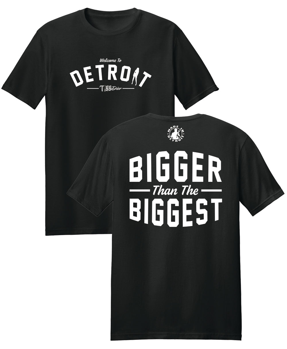 Tayy Dior Bigger Than The Biggest