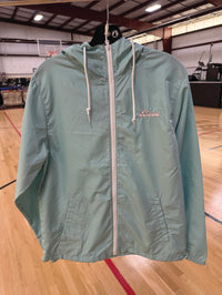 (1 of 1) Detroit Bubble Script Windbreaker - SM/MD