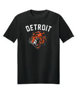 Detroit Arch Orange Big Cat