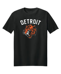 Detroit Arch Orange Big Cat