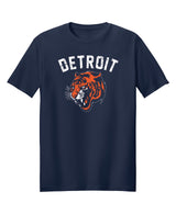 Detroit Arch Orange Big Cat