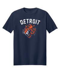 Detroit Arch Orange Big Cat
