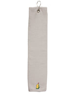 Mitten Flag Tri Fold Towel