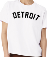Ladies Detroit Arch Heavyweight