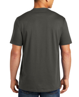 New Era Detroit Arch Skyline Graphite Shirt