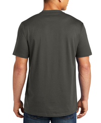 New Era Detroit Arch Skyline Graphite Shirt