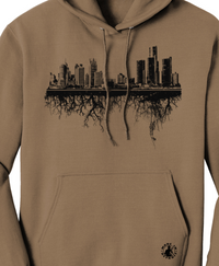 Unisex Detroit Roots Hoodies