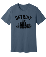 Detroit Arch Skyline Shirts