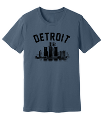 Detroit Arch Skyline Shirts