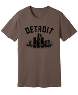 Detroit Arch Skyline Shirts