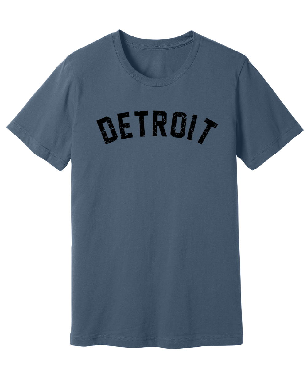 Detroit Arch Shirts
