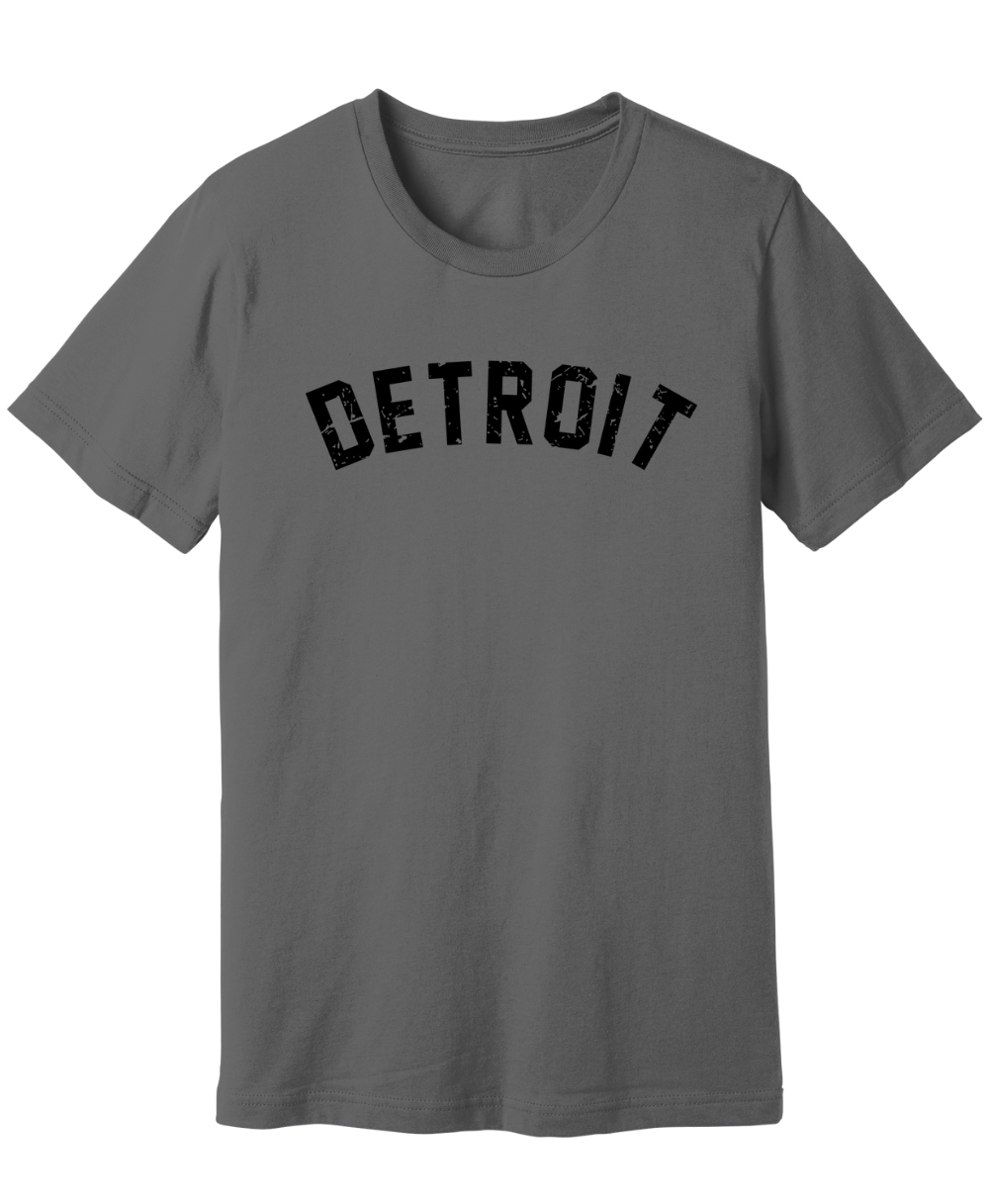 Detroit Arch Shirts