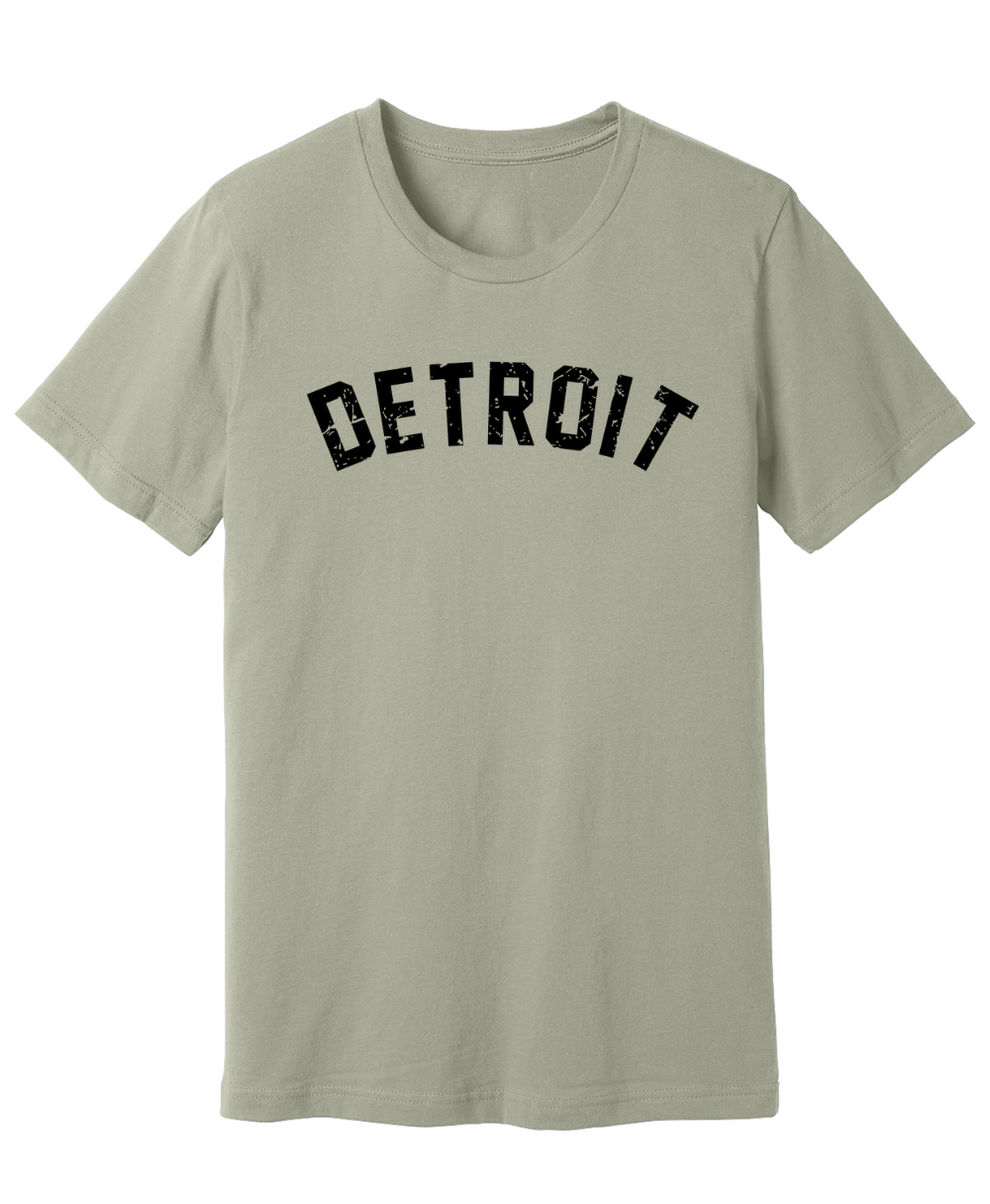 Detroit Arch Shirts