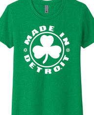 Ladies MID Clover Shirt