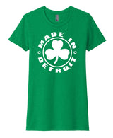 Ladies MID Clover Shirt