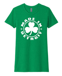 Ladies MID Clover Shirt
