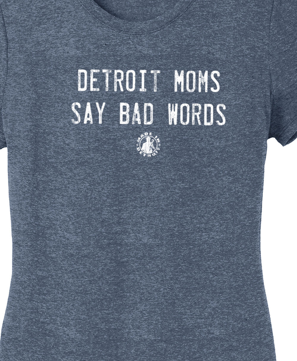 Detroit Moms Tri-Crew