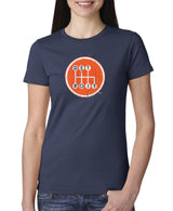 Ladies Navy Shirt