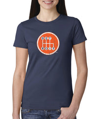 Ladies Navy Shirt