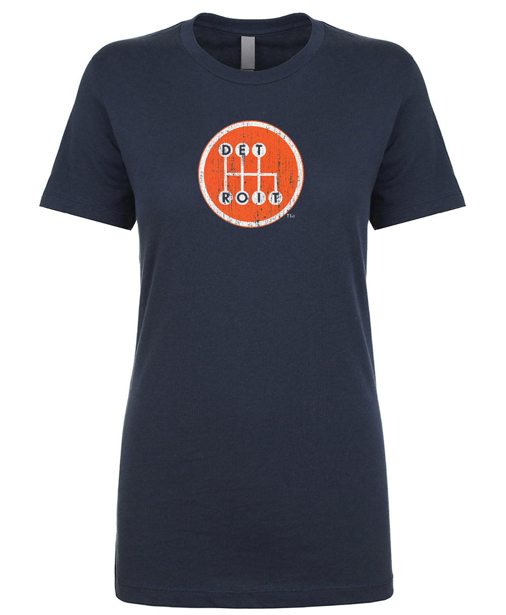 Ladies Navy Shirt