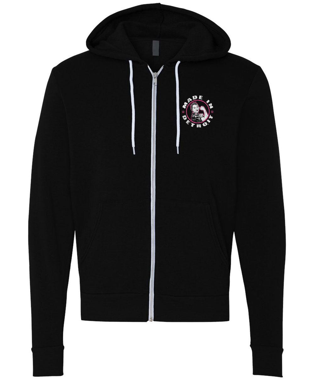 Rosie Zip-Up Fleece