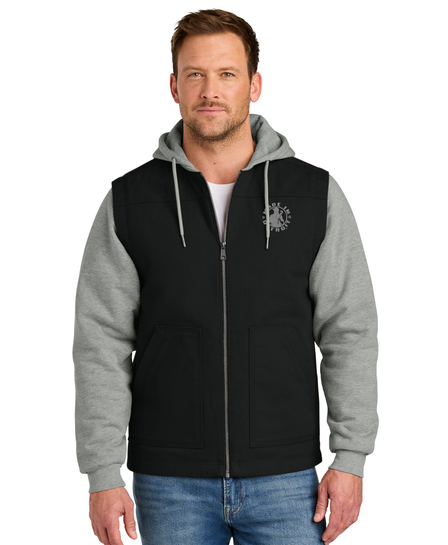 MID Duck Fleece Jackets