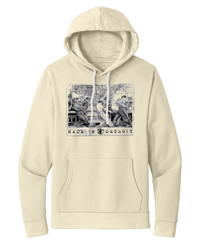 DIA Diego Rivera Natural Hoodie