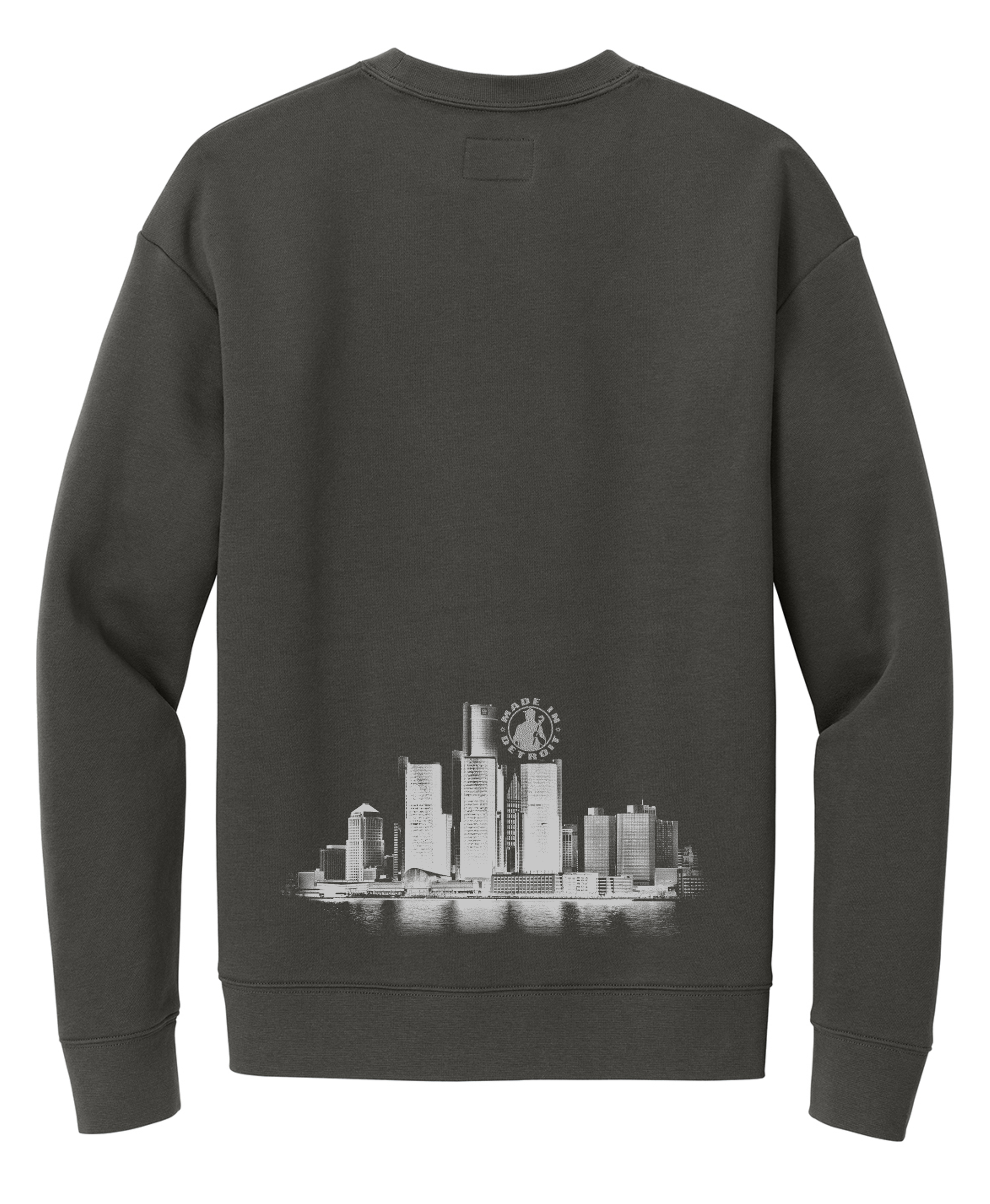 New Era Shifter/Skyline Crewnecks