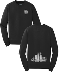 New Era Shifter/Skyline Crewnecks