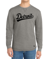 New Era Detroit Tail Script Thermal