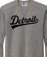 New Era Detroit Tail Script Thermal