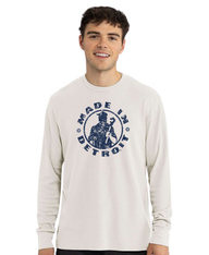 Navy MID'stressed Thermals