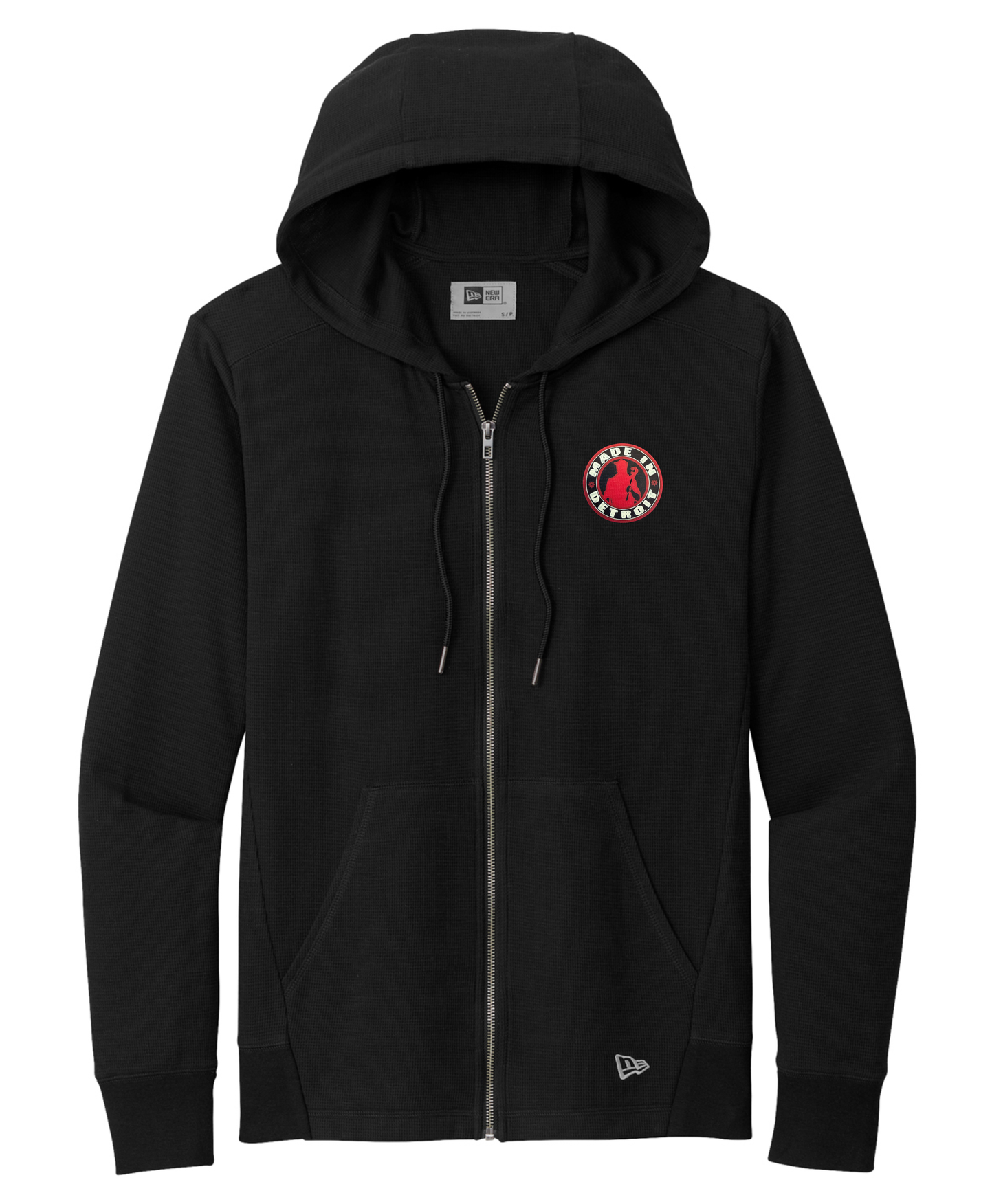 New Era MID Lightweight Thermal Zip Ups