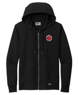 New Era MID Lightweight Thermal Zip Ups