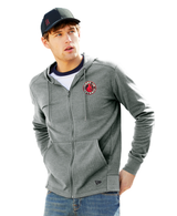 New Era MID Lightweight Thermal Zip Ups