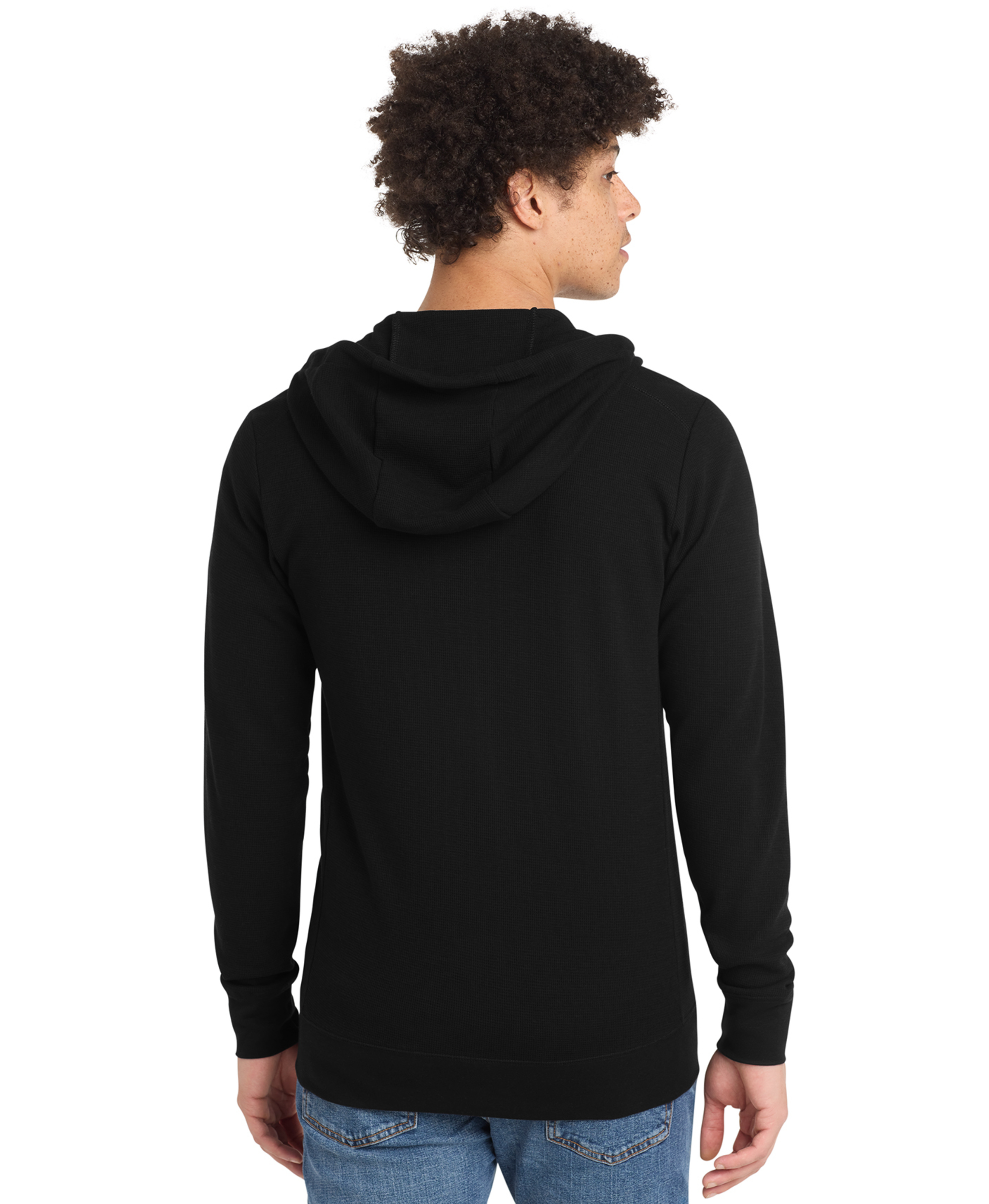 New Era MID Lightweight Thermal Zip Ups